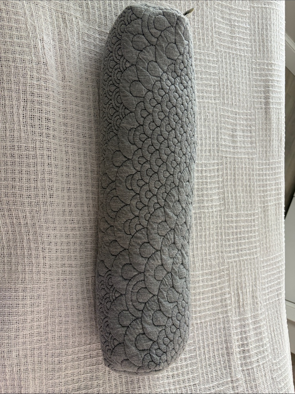 Crystal Cove pranayama yoga pillow
